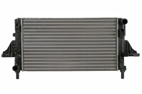 Радиатор для NISSENS 66698 фото товара