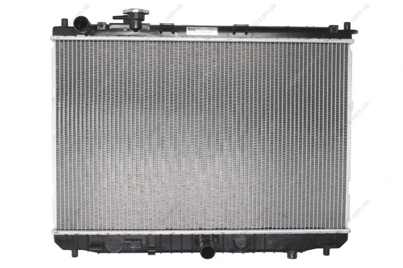 <strong>Радіатор охолоджування NISSENS 66776 (фото 1)</strong>