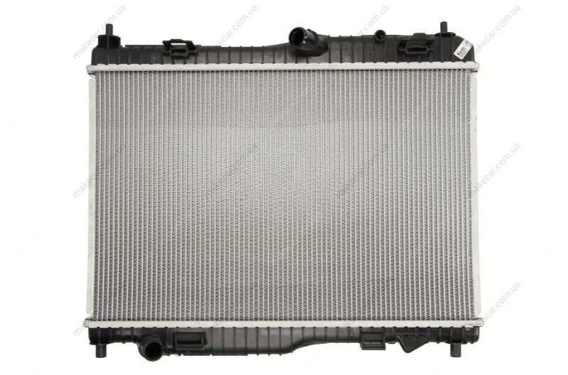 <strong>Радіатор охолоджування NISSENS 66858 (фото 1)</strong>
