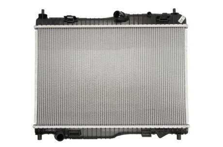 Радіатор охолоджування для Ford NISSENS 66858 фото товару