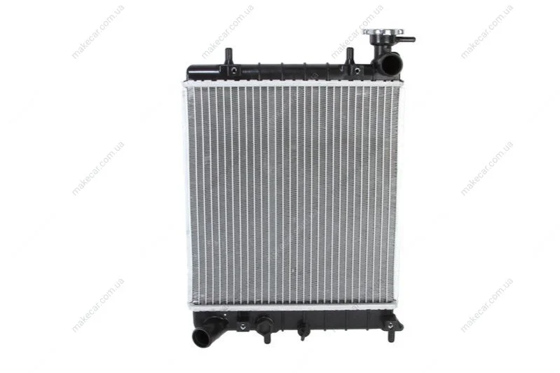 <strong>Радіатор HY ACCENT(99-)1.3 i(+)[OE 25310-25050] NISSENS 67022 (фото 1)</strong>