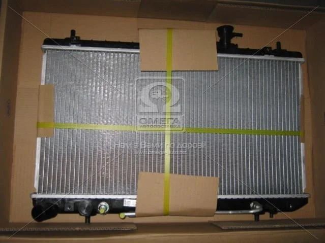 <strong>Радиатор NISSENS 67023 (фото 1)</strong>