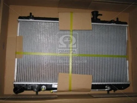 Радіатор охолоджування для Hyundai NISSENS 67023 фото товару