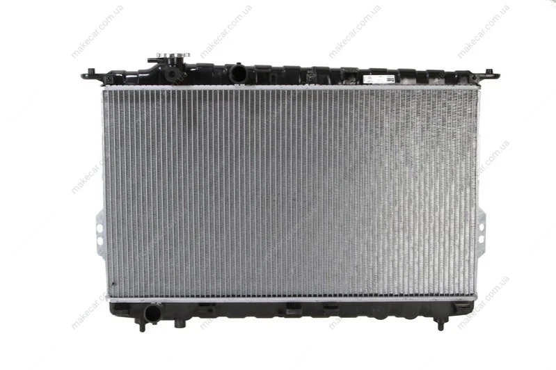 <strong>Радіатор охолоджування NISSENS 67026 (фото 1)</strong>