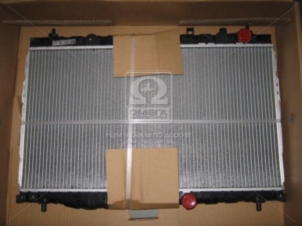 Радиатор охлаждения NISSENS 67032 (фото 1)
