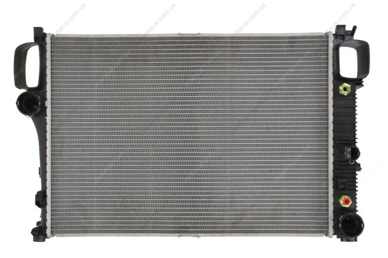 <strong>Радіатор охолоджування NISSENS 67107A (фото 1)</strong>
