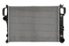<strong>Радіатор охолоджування NISSENS 67107A (фото 1)</strong>