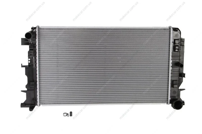 <strong>Радіатор охолоджування NISSENS 67156A (фото 1)</strong>