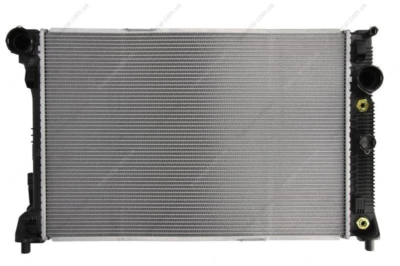 <strong>Радіатор охолоджування NISSENS 67162 (фото 1)</strong>