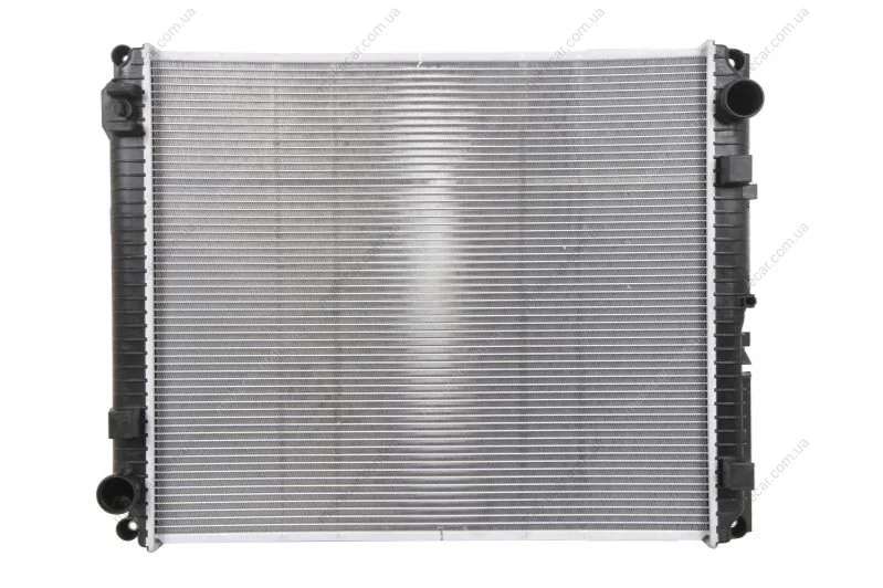 <strong>Радіатор системи охолодження, MAN TGL, TGM 05- NISSENS 67227 (фото 1)</strong>