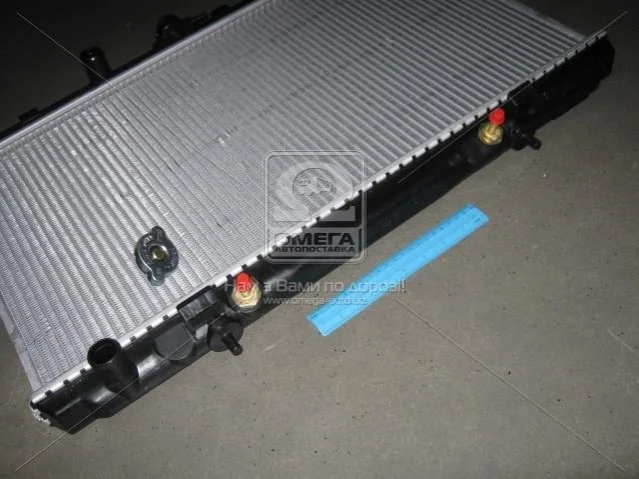 <strong>Радіатор NS ALMERA N16(00-)1.8 i 16V(+)[OE 21460-AV700] NISSENS 67345A (фото 1)</strong>