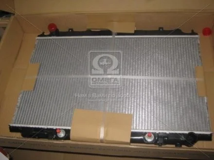 Радіатор охолоджування для Nissan NISSENS 67352 фото товару