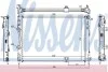 <strong>Радіатор NS QASHQAI(07-)2.0 dCi[OE 21400-JD70A] NISSENS 67361 (фото 1)</strong>