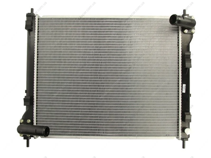<strong>Радиатор NISSENS 67370 (фото 1)</strong>