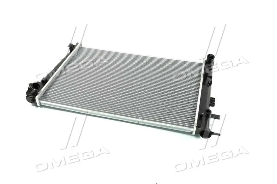 <strong>Радіатор охолоджування NISSENS 675003 (фото 1)</strong>