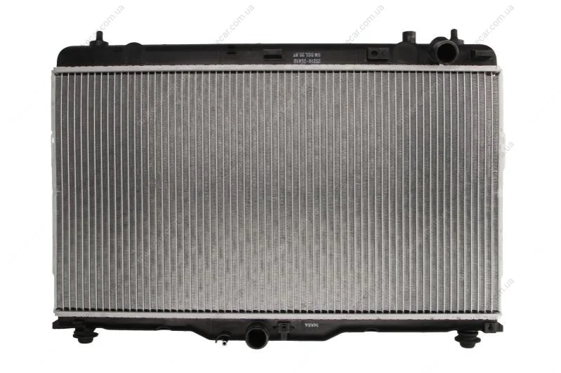 <strong>Радіатор охолоджування NISSENS 675017 (фото 1)</strong>