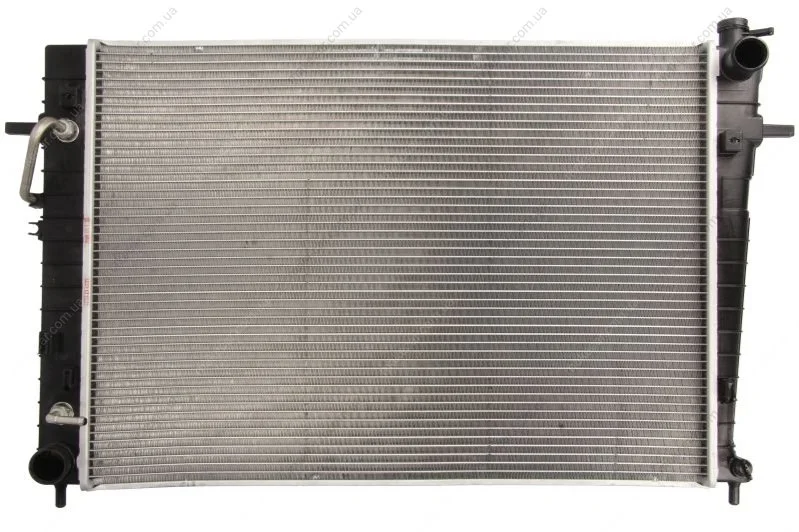 <strong>Радіатор охолоджування NISSENS 675034 (фото 1)</strong>
