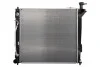 <strong>Радіатор HYUNDAI SANTA FE (CM) (06-) 2.2 CRDi NISSENS 675046 (фото 1)</strong>