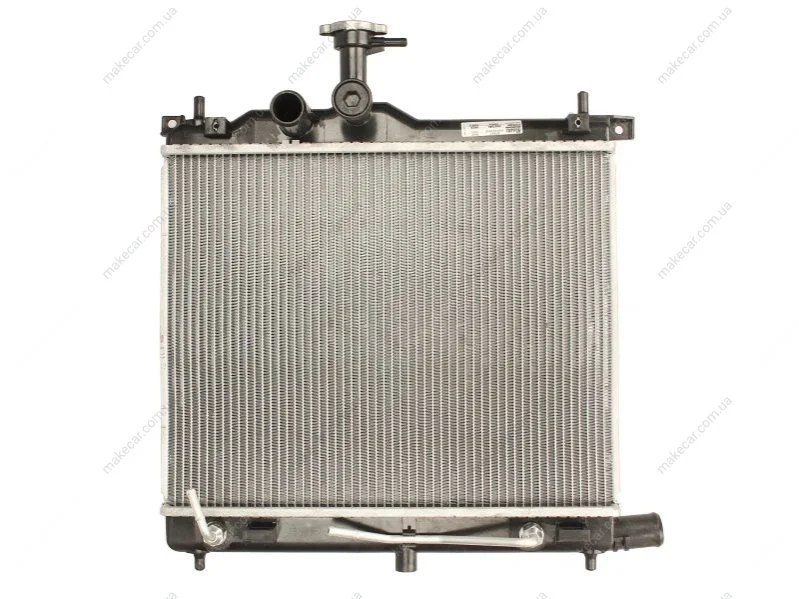 <strong>Радіатор охолоджування NISSENS 67547 (фото 1)</strong>