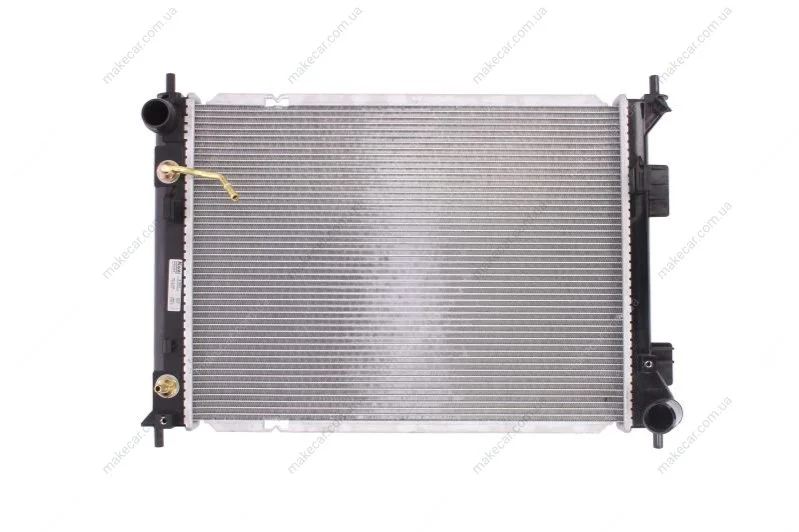 <strong>Радіатор HYUNDAI ix20 (JC) (10-) 1.6 i 16V NISSENS 67604 (фото 1)</strong>