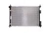 <strong>Радіатор HYUNDAI ix20 (JC) (10-) 1.6 i 16V NISSENS 67604 (фото 1)</strong>