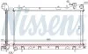 <strong>Радіатор охолоджування NISSENS 67704A (фото 1)</strong>