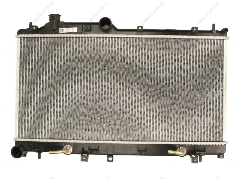 <strong>Радіатор SU FORESTER(08-)2.0 i 16V(+)[OE 45119-SC000] АКП NISSENS 67725 (фото 1)</strong>