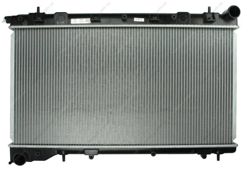 <strong>Радіатор охолоджування NISSENS 67726 (фото 1)</strong>