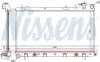 <strong>Радіатор SU FORESTER(02-)2.0 i(+)[OE 45111-SA030] NISSENS 67728 (фото 1)</strong>