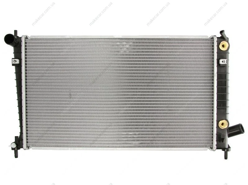 <strong>Радіатор охолоджування NISSENS 68001A (фото 1)</strong>