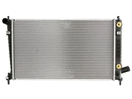 Радіатор охолоджування для NISSENS 68001A фото товару