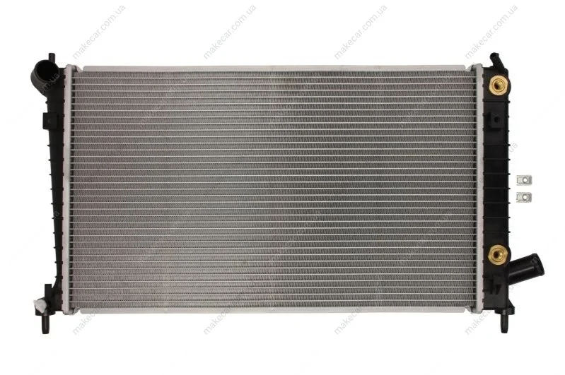 <strong>Радіатор SAAB 9-5(97-)2.0 i 16V TURBO(+)[OE 5193388] NISSENS 68005A (фото 1)</strong>