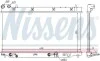 <strong>Радіатор охолоджування NISSENS 68098 (фото 1)</strong>