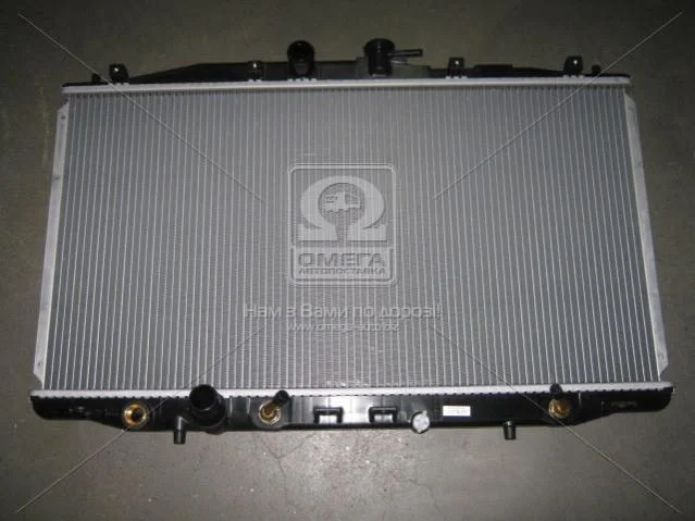 <strong>Радіатор HD ACCORD(03-)2.0 i 16V[OE 19010-RBA-901] NISSENS 68152 (фото 1)</strong>