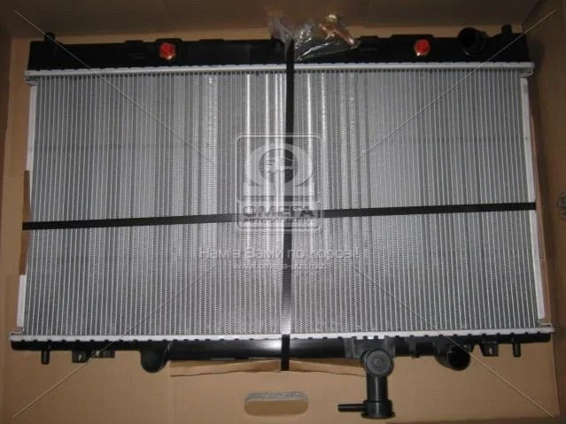<strong>Радіатор охолоджування NISSENS 68508 (фото 1)</strong>