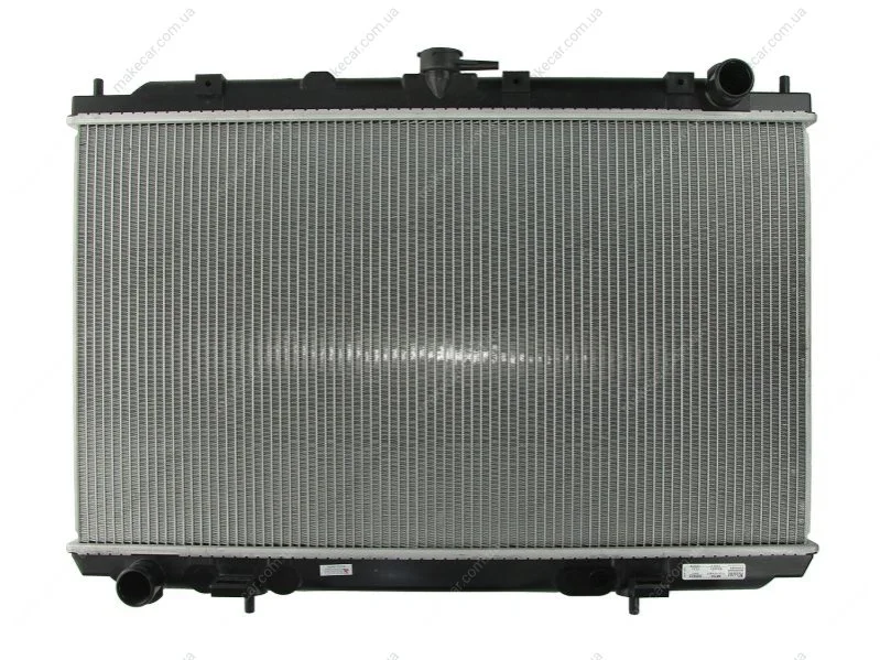 <strong>Радіатор охолоджування NISSENS 68723 (фото 1)</strong>