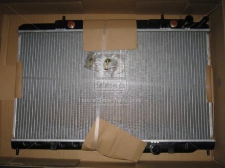 Радиатор системы охлаждения NISSENS 68736 (фото 1)