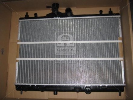 Радиатор охлаждения NISSENS 68741 (фото 1)