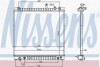 Радіатор INFIN QX 56(+)[OE 21460-7S000] NISSENS 69484 (фото 2)