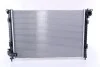 <strong>Радіатор охолоджування NISSENS 69700A (фото 2)</strong>