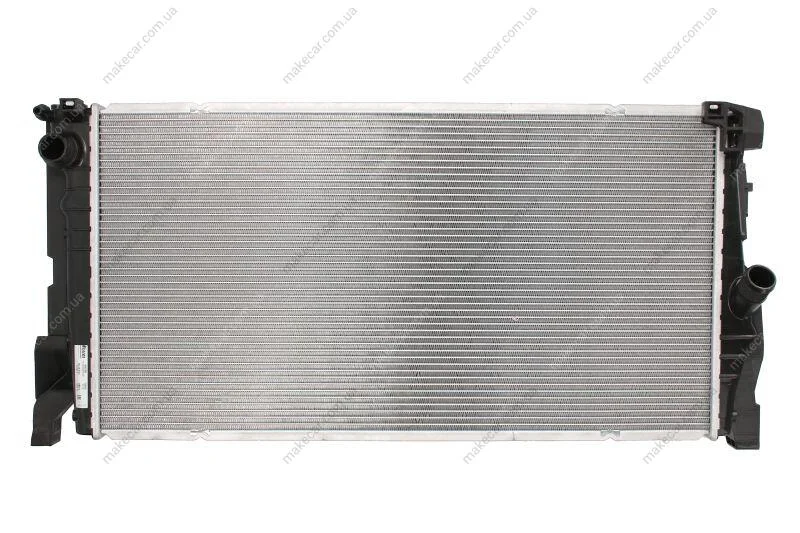 <strong>Радіатор охолодження двигуна NISSENS 69708 (фото 1)</strong>