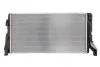 <strong>Радіатор охолодження двигуна NISSENS 69708 (фото 2)</strong>