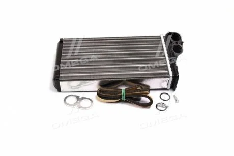 Радіатор опалення для Nissan, Opel, Renault NISSENS 707184 фото товару