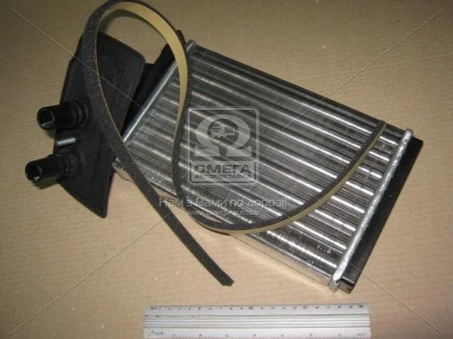 <strong>Радіатор опалення NISSENS 72985 (фото 1)</strong>