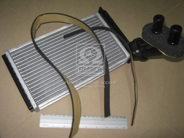 <strong>Радіатор опалення NISSENS 73973 (фото 1)</strong>