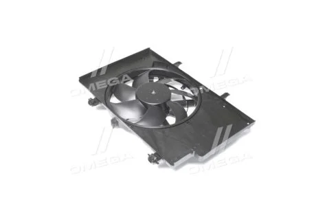 Вентилятор радіатора для Ford NISSENS 85768 фото товару