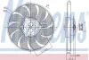 <strong>Вентилятор радіатора NISSENS 85786 (фото 1)</strong>