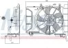 <strong>Вентилятор охолодження двигуна NISSENS 85941 (фото 1)</strong>