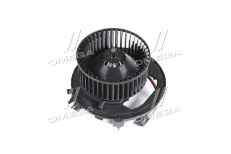 Вентилятор обігрівача для Seat, Audi, Skoda, Volkswagen NISSENS 87256 фото товару