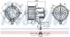 Вентилятор салона NISSENS 87760 (фото 1)